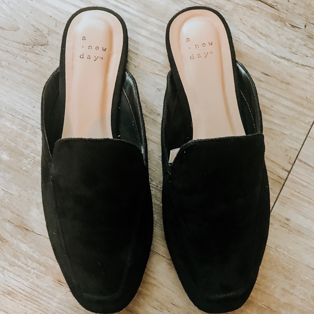 Black Mules